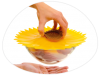 Charles Viancin sunflower lid