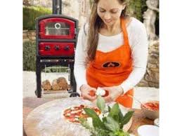 Create authentic old world pizzas, breads, roasted meats and more