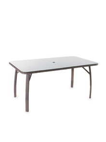 Domus Aurora Rectangle Dining Table      